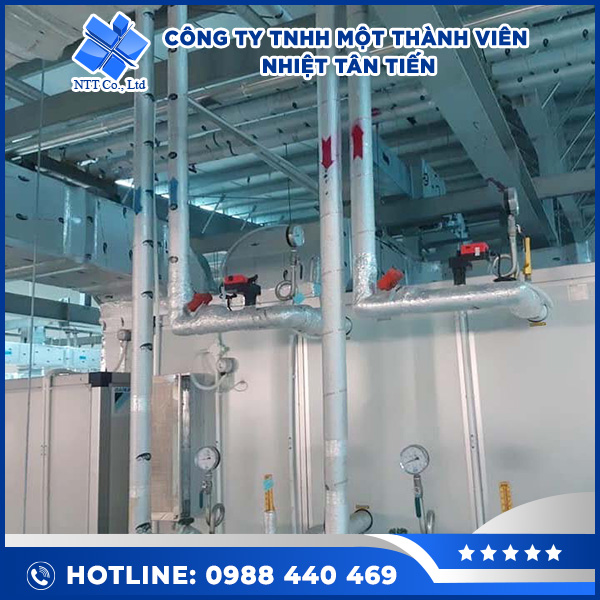 CÔNG TY TNHH MỘT THÀNH VIÊN NHIỆT TÂN TIẾN